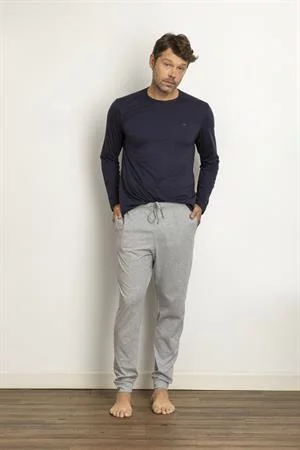 Pijama Algodão Masc. Longo (116A1) 