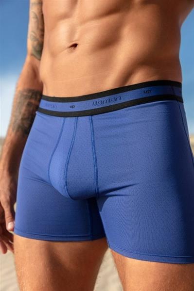 CUECA BOXER MASCULINA POLIAMIDA DRY (REF 161PD) 161PD