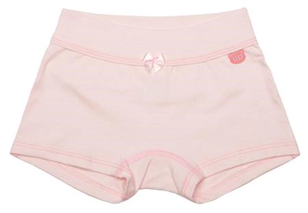 Calcinha Boxer Algodão Juvenil (967C1) 