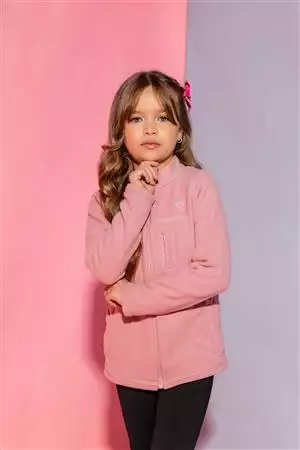 Jaqueta Fleece Infantil Unissex (304RY) 