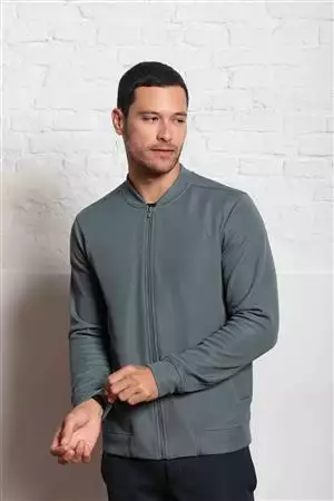 Jaqueta Bomber Thermo Grid Masc. (108RD) 