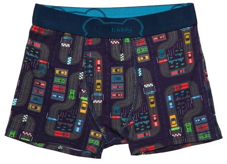 Cuequinha Algodão Estampada Infantil C/ Elástico (361C5) 