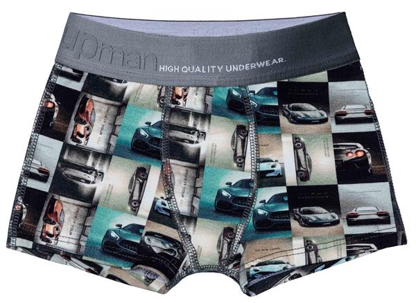BOXER MENINO COTTON ESTAMPA DIGITAL EXCLUSIVA (361C6) 361C6