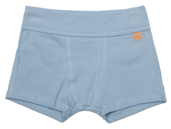 CUECA BOXER C/ CÓS INFANTIL COTTON (367C1) 367C1