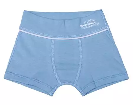 Minha Primeira Cuequinha (367C8) 