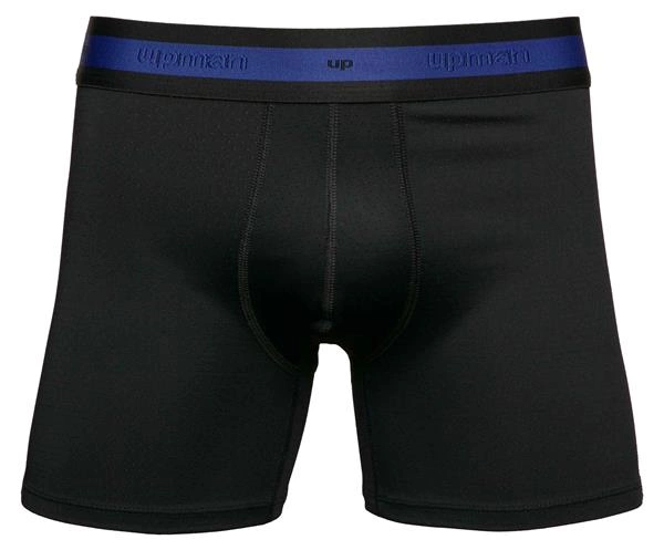 Cueca Boxer Plus Size Poliamida Dry (661PD) 661PD