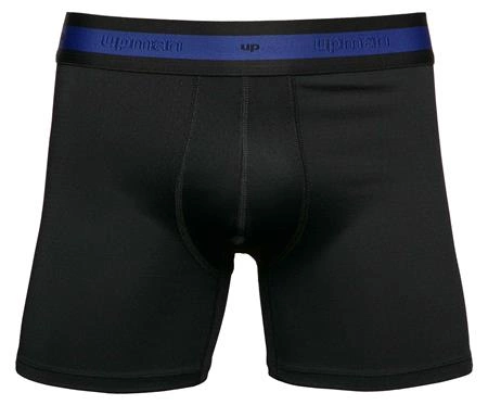 Cueca Boxer Plus Size Poliamida Dry (661PD)
