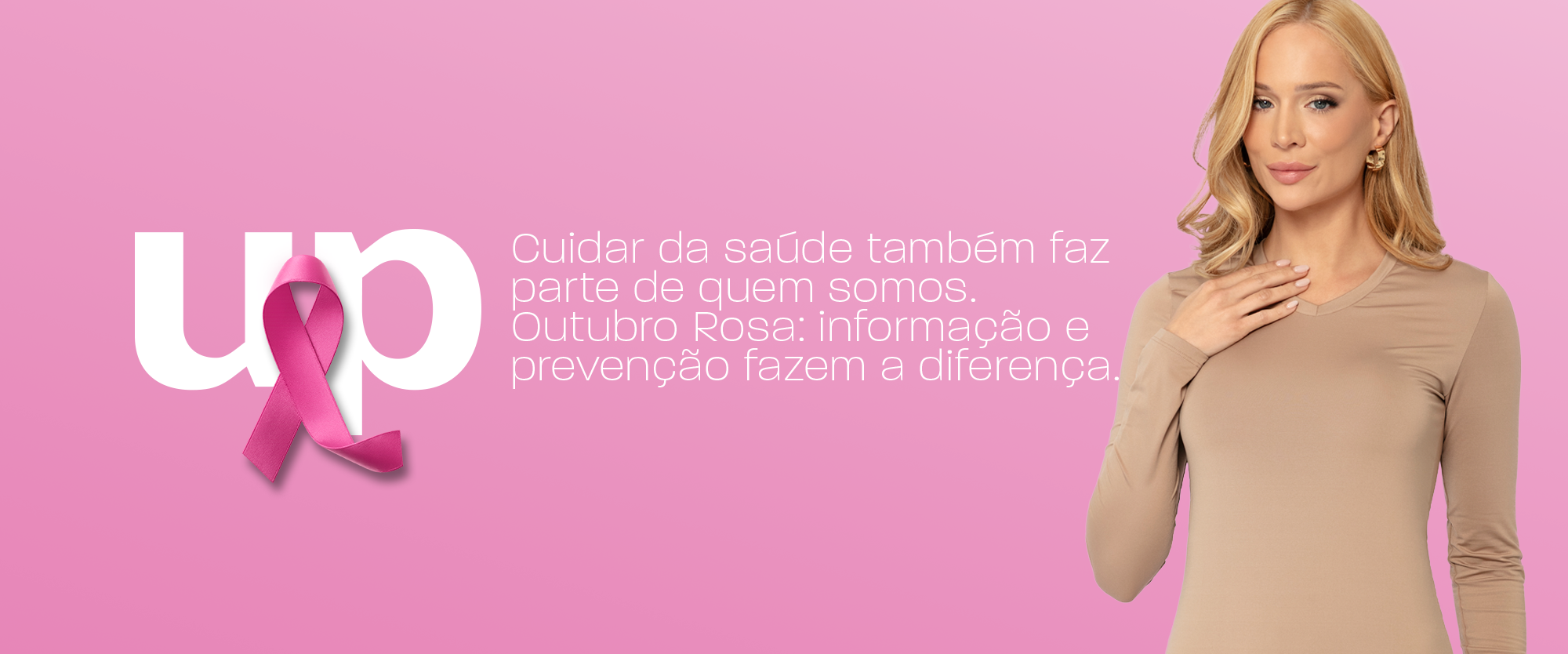 Outubro Rosa 