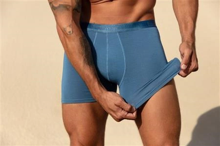 Cueca Boxer Bambu (161B1) 