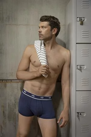 Cueca Trunk Poliamida Dry (TRMA01PD) 