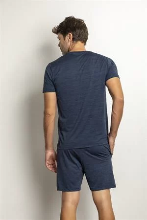 Pijama Masc. Curto  Poliamida (PJMA01P4) 